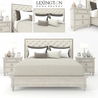 LEXINGTON HOME BRANDS OYSTER BAY COLLECTION — Ver 1