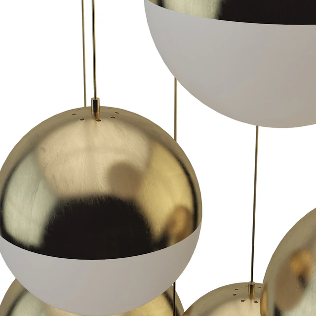 CEDAR & MOSS GLOBE 6 SET GOLD — Descargar
