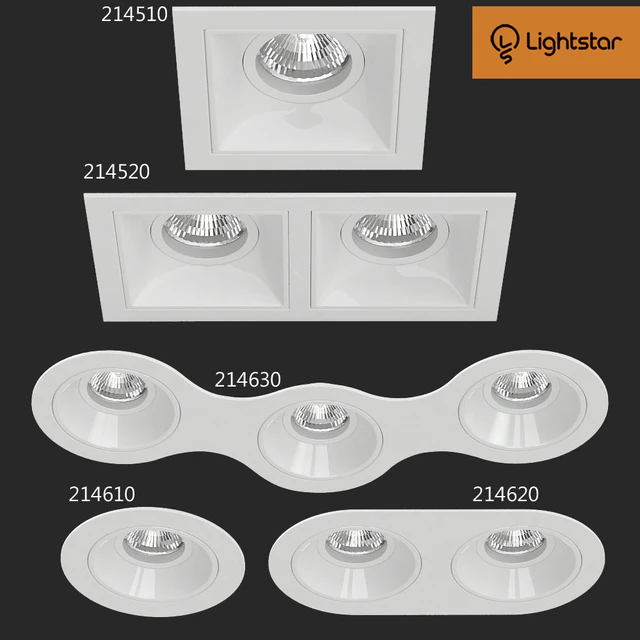 Lightstar. Sectional lights — Descargar
