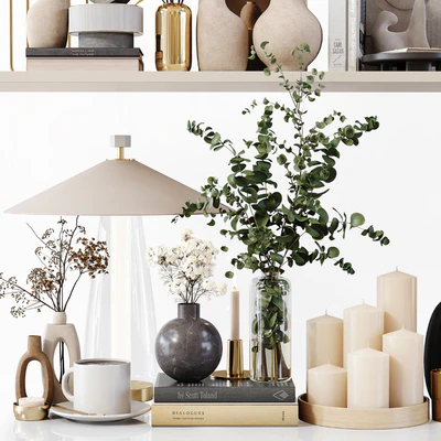 Decorative Set 201 — Ver 3