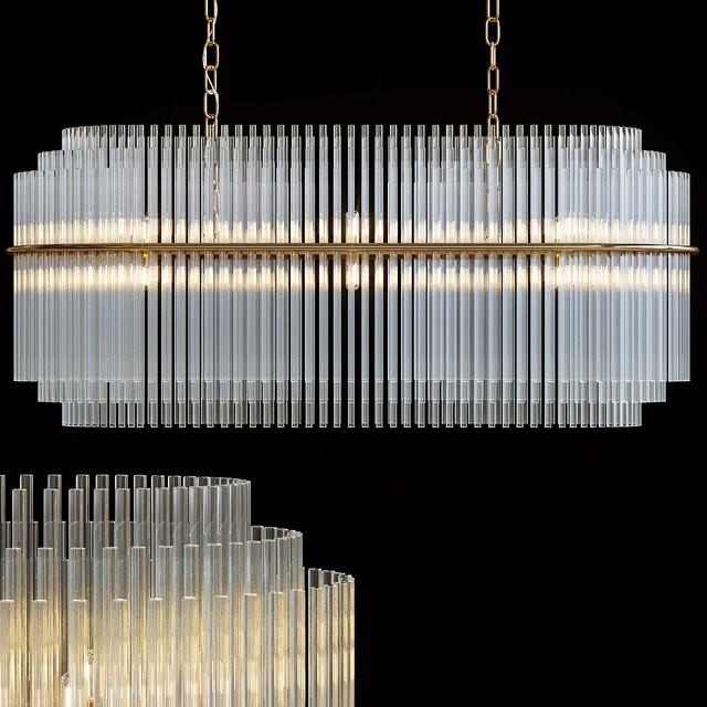 Chandelier Nembus 100 cm — Descargar