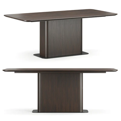 Dining table Glide rectangular Dantone Home — Ver 1