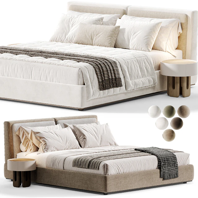 Aldgate Bed molteni — Скачать