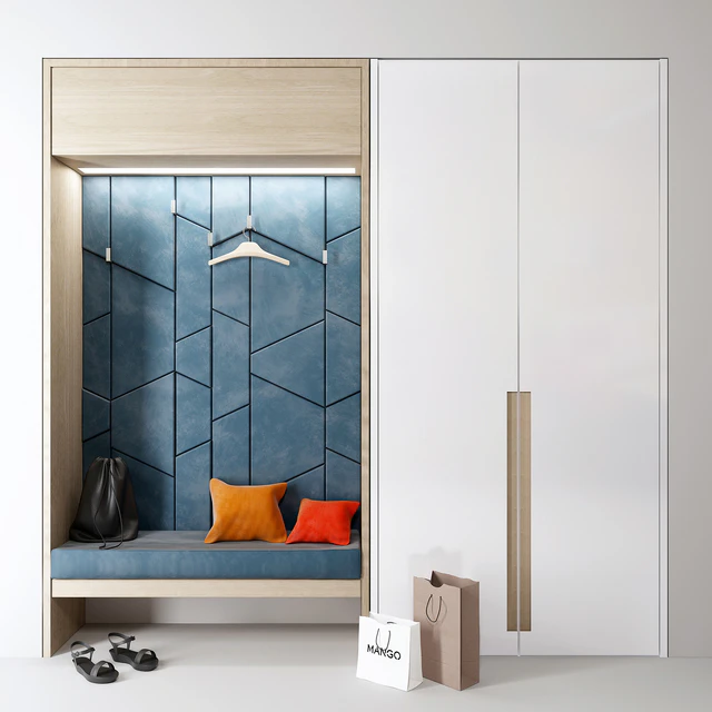Furniture composition  01 — Descargar