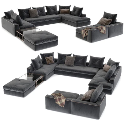 Диван Roche Bobois PREFACE — Вид 2
