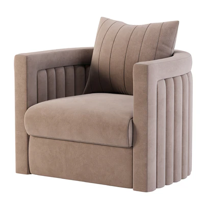 Armchair Casa Magna DRUMMOND — Ver 2