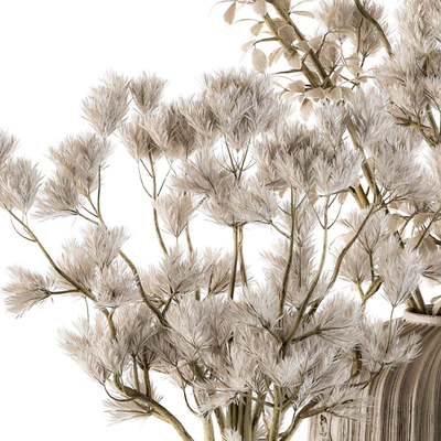 Bouquet Set 16 - Dried Plants — Ver 2