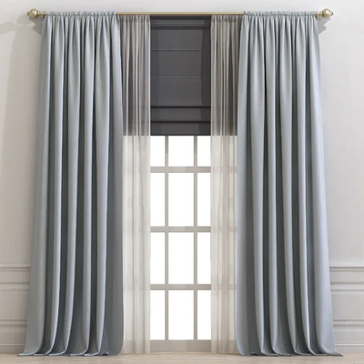 Curtain 681 — Вид 1