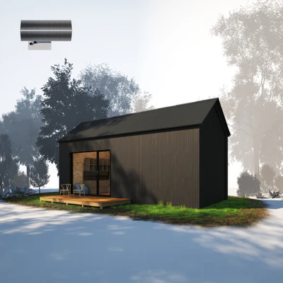 houses and cabins 009 — Descargar