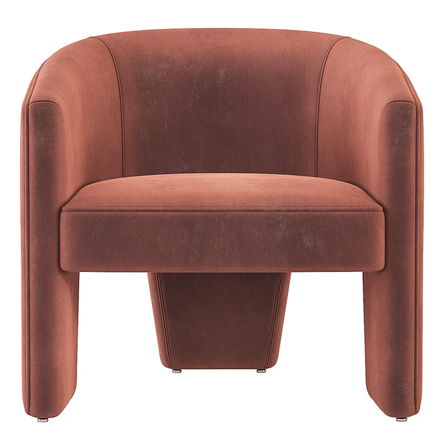 Fae Chair Four Hands Grayson — Descargar