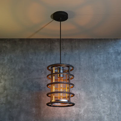 Lussole Loft LSP-9645 — Ver 2