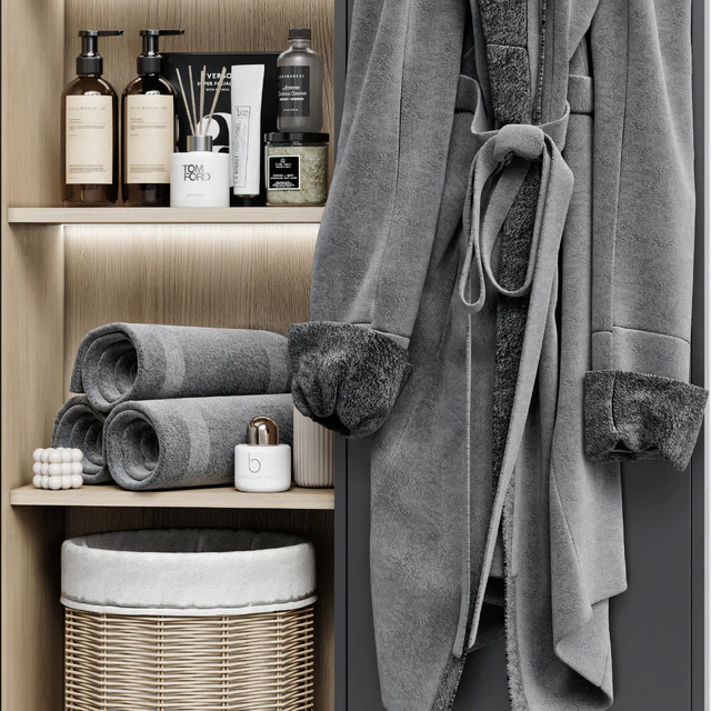Bathroom Accessories 39 — Descargar