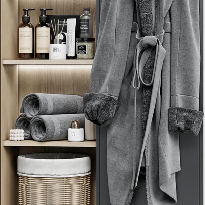 Bathroom Accessories 39 — Ver 2