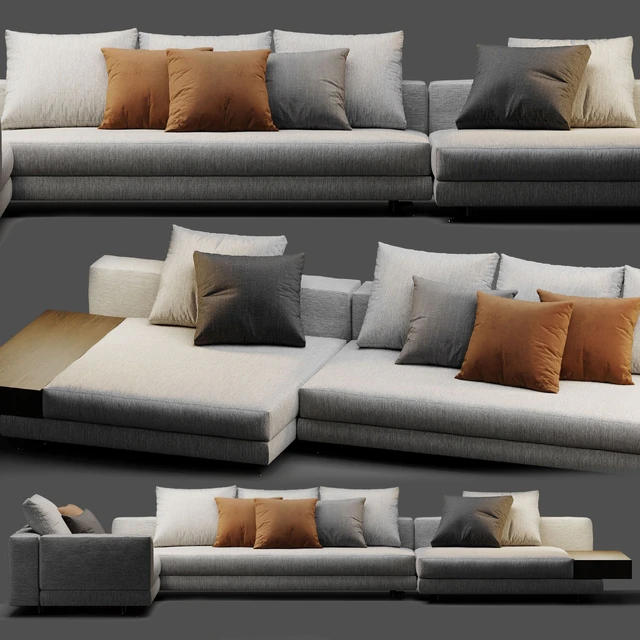Minotti White — Скачать