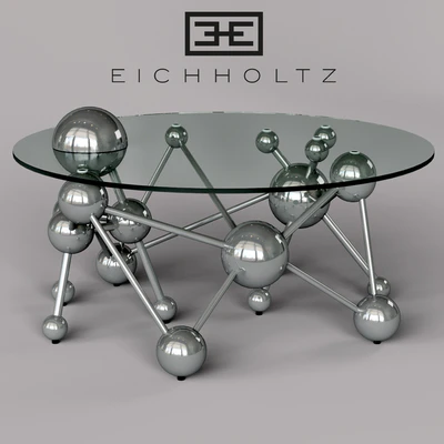 Coffee Table Galileo — Ver 2