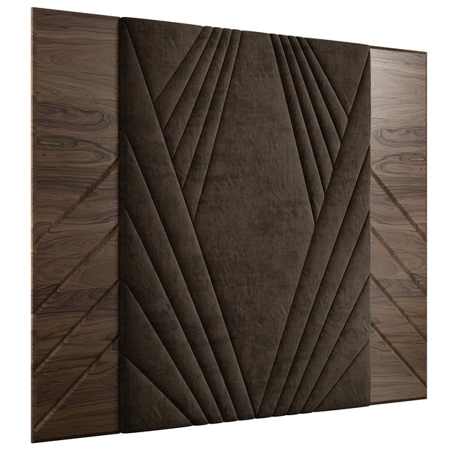 Headboard for interior №71 — Descargar
