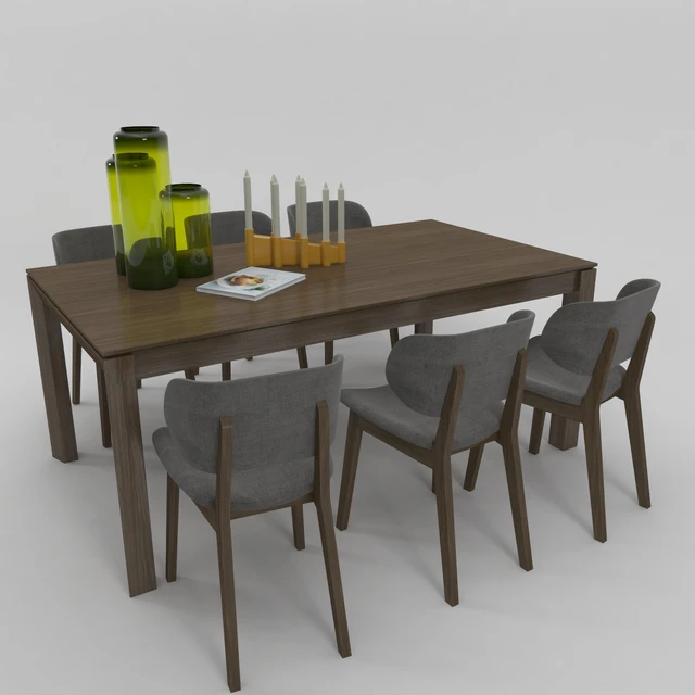 Calligaris Claire chair — Скачать