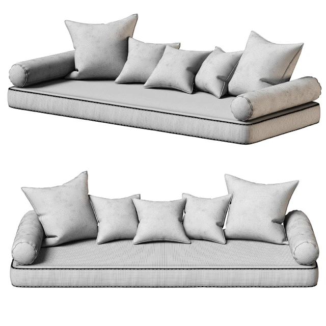 Window sill cushions — Download