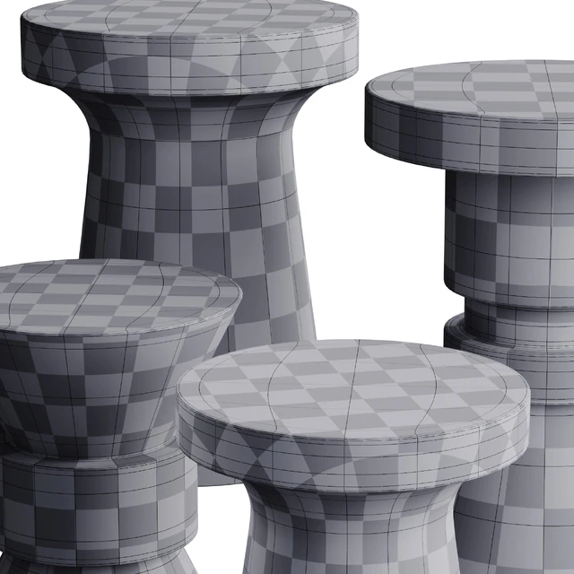 Table set Bello Jairo Cadiz, La Redoute — Descargar