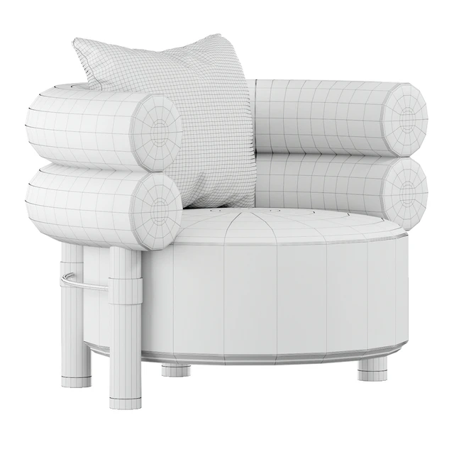 Rogers Armchair — Скачать