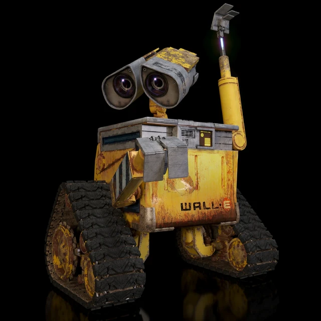 Wall-E — Скачать