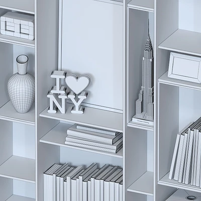 Shelving 020. — Ver 2