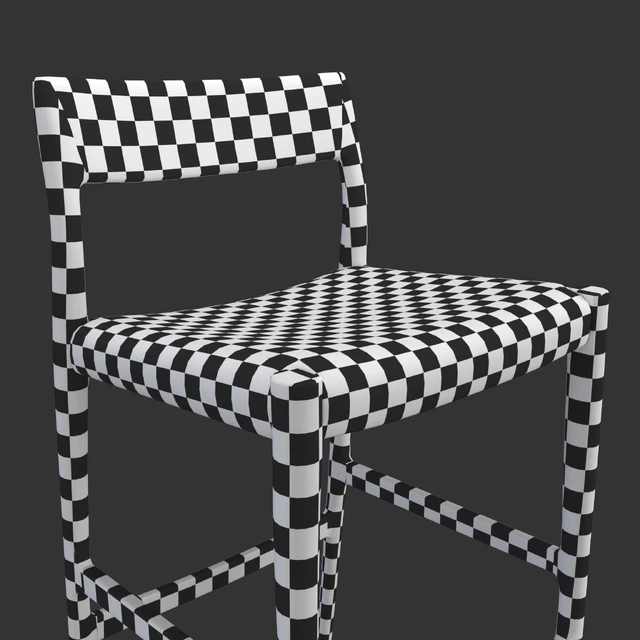 Moller Model 77B bar stool — Descargar
