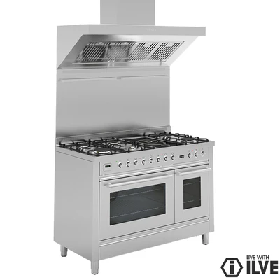 ILVE 120CM FREESTANDING COOKER - PW120FMP — Ver 1