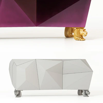 Chest of drawers Boca Do Lobo by Covet Lounge — Ver 2