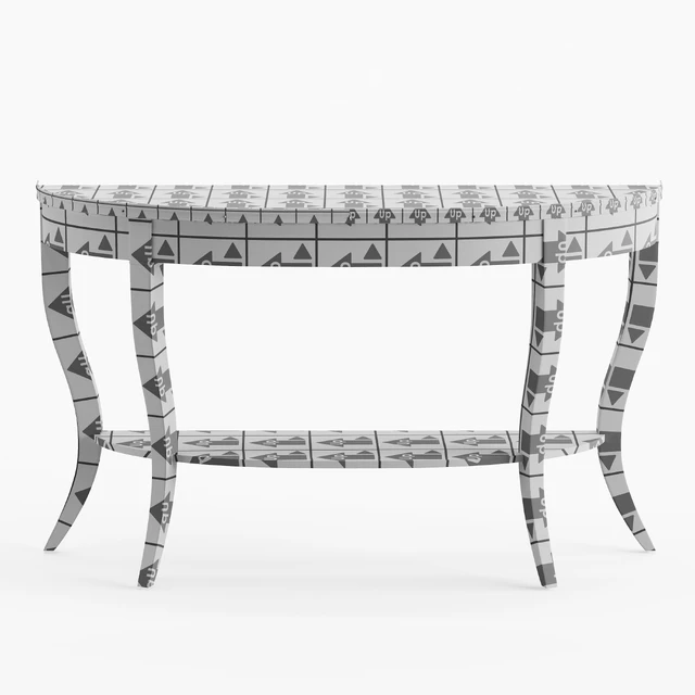 Theodore Alexander Eleonore Console table — Descargar