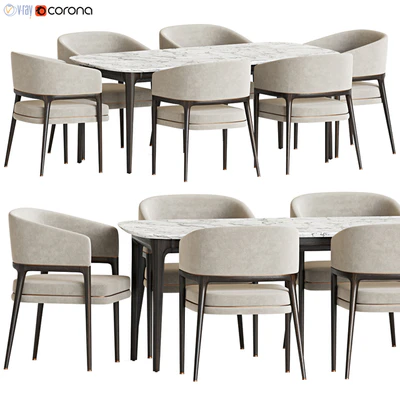 Dining Set 123 — Вид 1