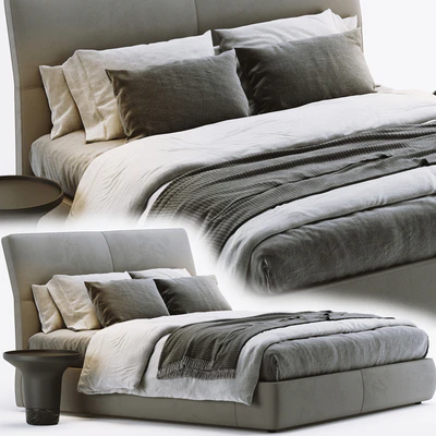 Poliform laze bed — Ver 3