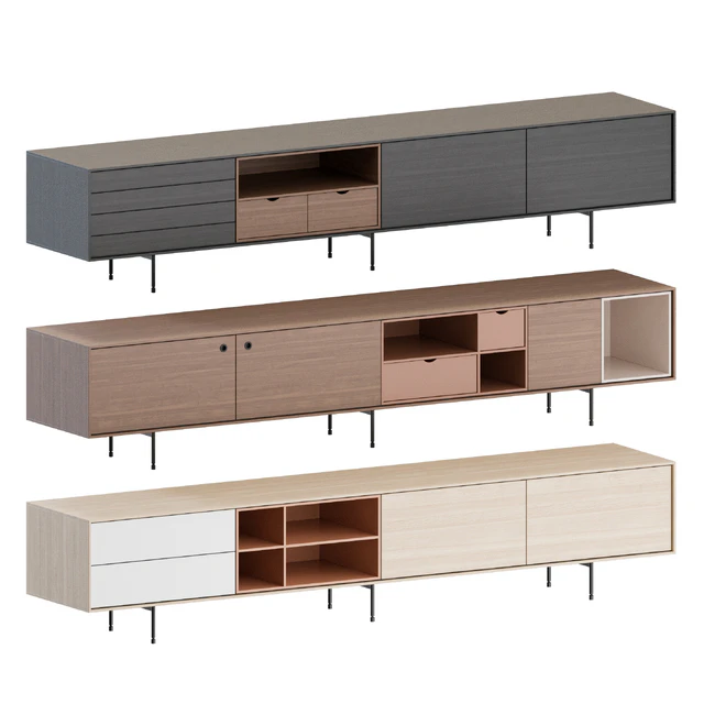 Aura TV Stand by Treku — Скачать