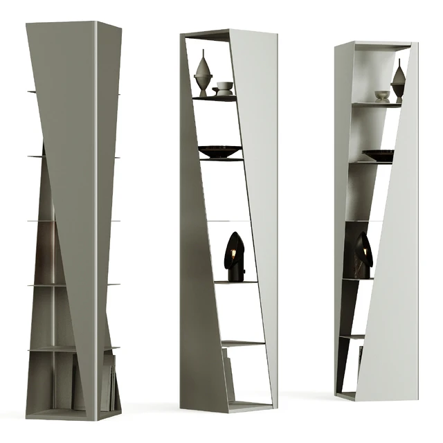 Cattelan Italia Rocket Bookcase — Descargar