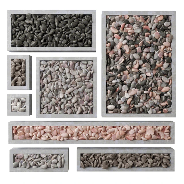 Pebble low n2 frame fundament — Descargar