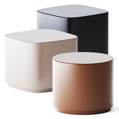 Bobo Coffee Tables by Meridiani — Вид 1