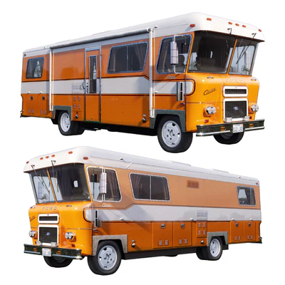 Ford Condor 2 1971 — Ver 1