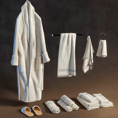 Bath set — Ver 1