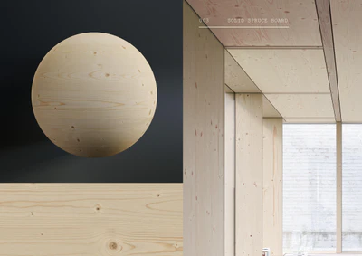 solid spruce board — Descargar