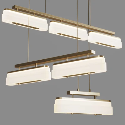 Spate Pendant Lamp — Ver 5