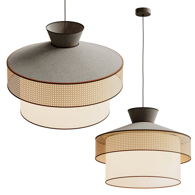 Pendant light wagasa — Скачать
