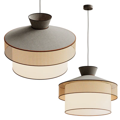 Pendant light wagasa — Вид 1