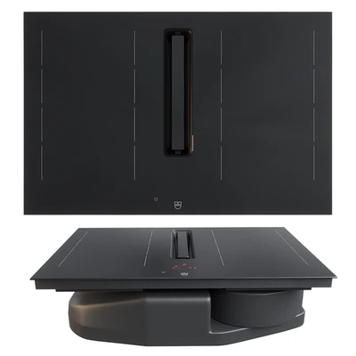 V-ZUG Appliance Set 3 — Вид 2