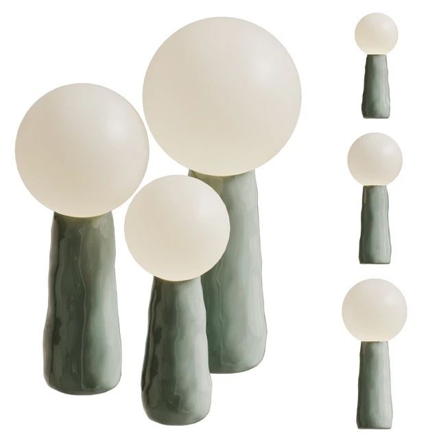 table lamp kokeshi — Descargar