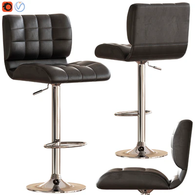 Dwell home daphne barstool — Ver 1