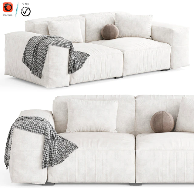 Rencontre Moi Modular Sofa — Скачать