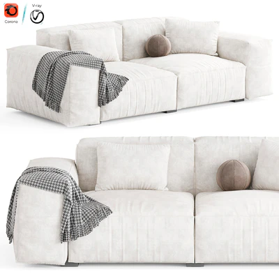 Rencontre Moi Modular Sofa — Вид 3