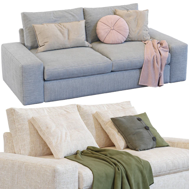 Sofa Kivik By Ikea — Descargar