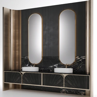 Luxury Bathroom Set 1 — Вид 2