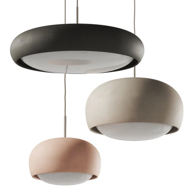 Zeitraum Gema Pendant Lamps — Вид 1